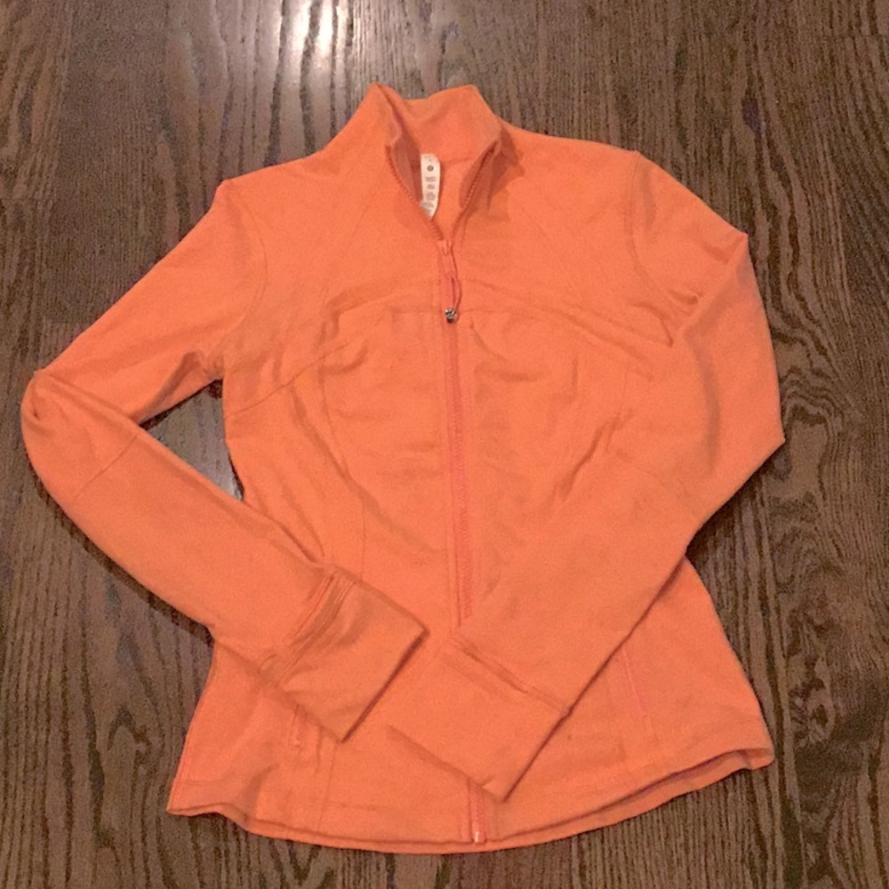 lululemon scuba coral